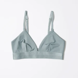 W-TRIANGLE BRALETTE CEMENT