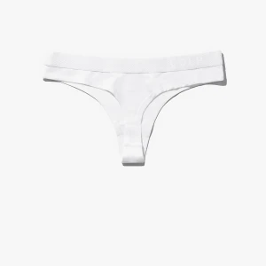 3 X THONG WHITE