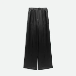 BRA CLOSURE TROUSERS BLACK
