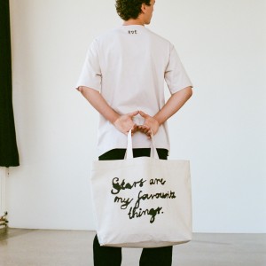 ALIVIA MOOMIN COTTON OFF WHITE