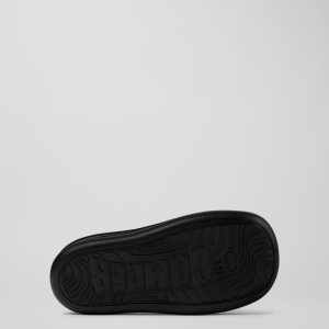 AQUA LOAFERS IN BLACK