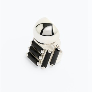 ARMADILLO ARMOUR RING BLKCZ - RH