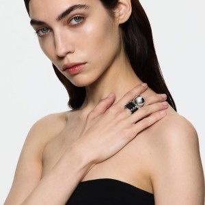 ARMADILLO ARMOUR RING BLKCZ - RH