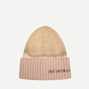 BEANIE HAT CREAM/BEIGE