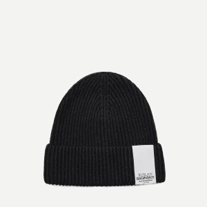 BEANIE LOGO-PATCH
