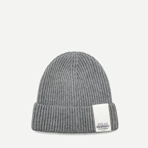 BEANIE LOGO-PATCH