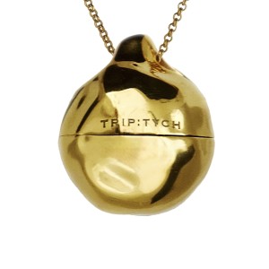 BERGAMOT BRASS IN GOLD