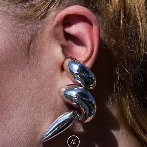 BLOWN SHARP ALIEN EAR SET S.LEFT RH