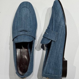 BLUE DENIM FLANEUR