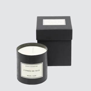 BOUGIE D'APOTHICAIRE 300G (CYPRES DE MAX) candles-3406 00 00 90