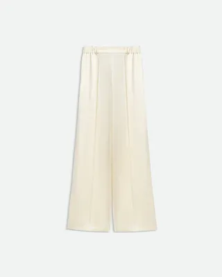 BRA CLOSURE TROUSERS VANILLA