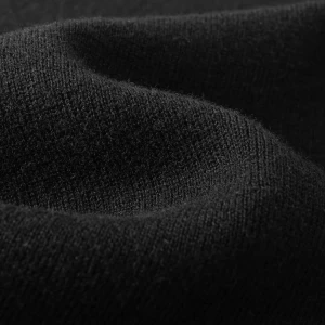 CAPRI ZIPPER TANK IN BLACK