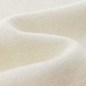 CAPRI ZIPPER TANK IN WHITE