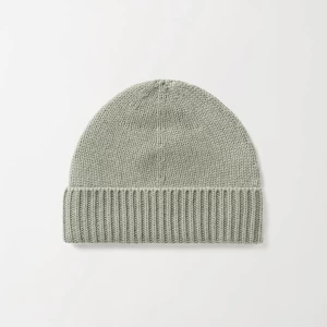 CHUNKY BEANIE SAGE GREEN