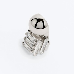 CLEAR ARMADILLO RING ARMOUR 