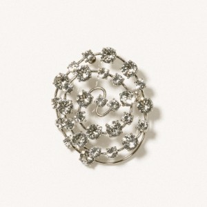 CONSTELLATION EAR CUFF IN SILVER