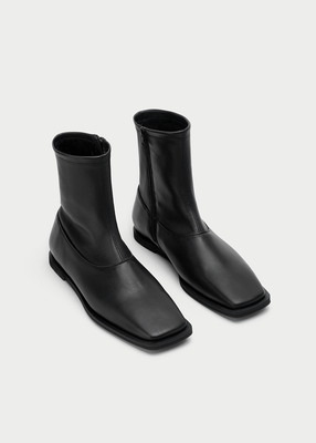 DI BOOTS BLACK