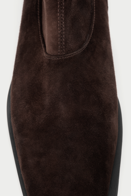 DI BOOTS BROWN