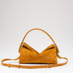 ELLIF SATIN CALF TOFFEE