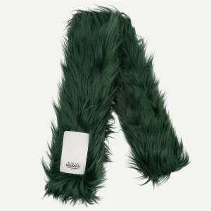 RB SCARF FUR/PUFFER