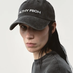 AVAVAV FILTHY RICH CAP BLACK