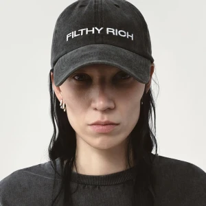 AVAVAV FILTHY RICH CAP BLACK