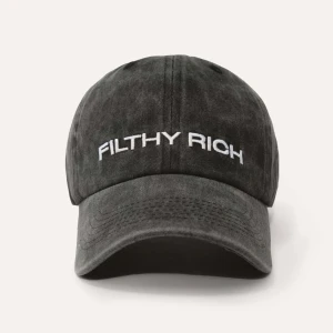 AVAVAV FILTHY RICH CAP BLACK