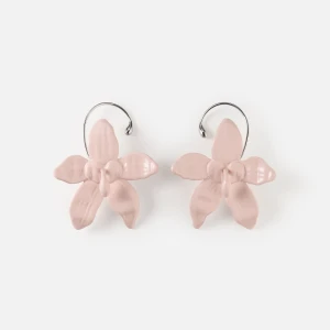 FLOWER EAR CUFFS NUDE 01