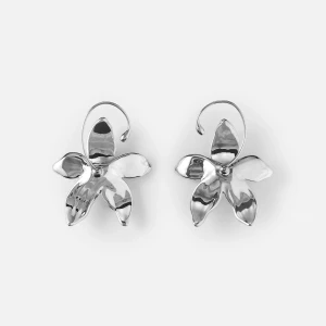 FLOWER EAR CUFFS NUDE 01
