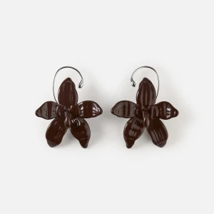 FLOWER EAR CUFFS NUDE 03