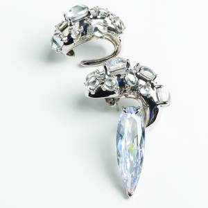 GOTHIKA MAXI ALIEN EARSET CLEAR - S.LEFT RH