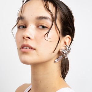 GOTHIKA MAXI ALIEN EARSET CLEAR - S.LEFT RH