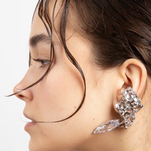 GOTHIKA MAXI ALIEN EARSET CLEAR - S.LEFT RH