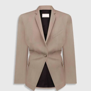 HIS FOR HER JACKET IN BEIGE