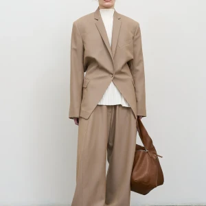 HIS FOR HER JACKET IN BEIGE