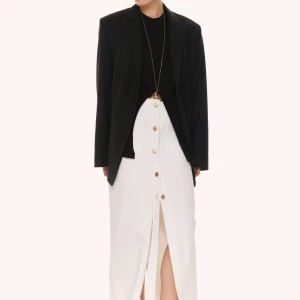 HIS FOR HER JACKET IN BLACK