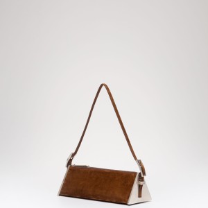 JOY LEATHER SATIN CALF TEXAS