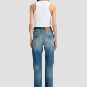 JULIA JEAN IN WASHED BLUE 