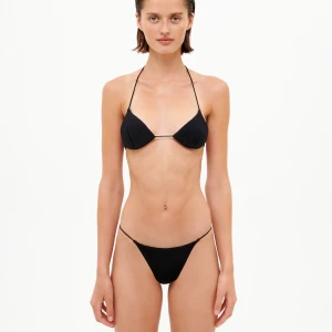 LOW-RISE BIKINI BLACK 