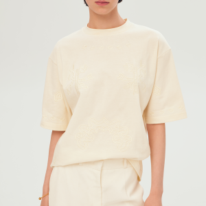 MALVA T-SHIRT IVORY