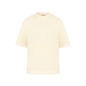 MALVA T-SHIRT IVORY