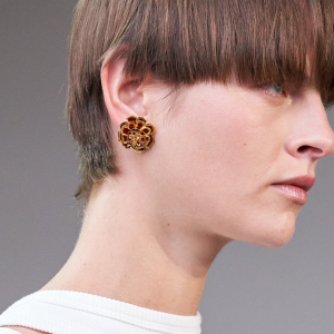 CLIPS MARIGOLD Earrings