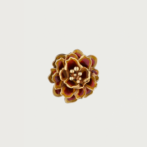 MARIGOLD Pin Red/Yellow