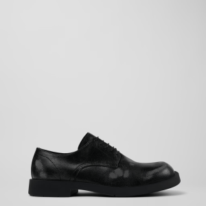 MEN'S OXFORD SHOES IN BLACK