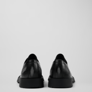 MEN'S OXFORD SHOES IN BLACK