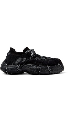 MEN'S ROKU SNEAKERS IN BLACK