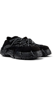 MEN'S ROKU SNEAKERS IN BLACK