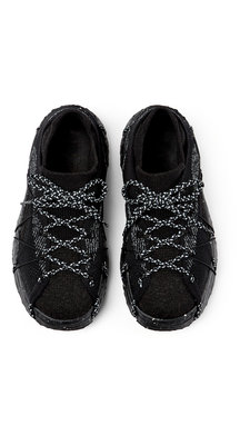 MEN'S ROKU SNEAKERS IN BLACK