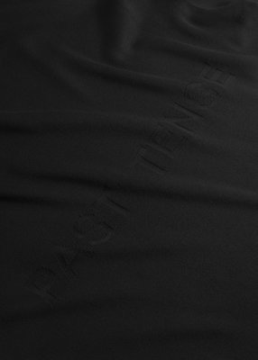 MILANO KNIT MOCKNECK SWEATER BLACK 