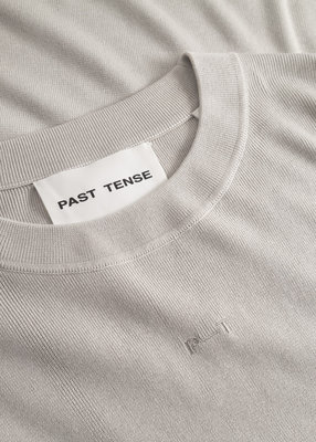 MILANO KNIT MOCKNECK SWEATER LIGHT KHAKI